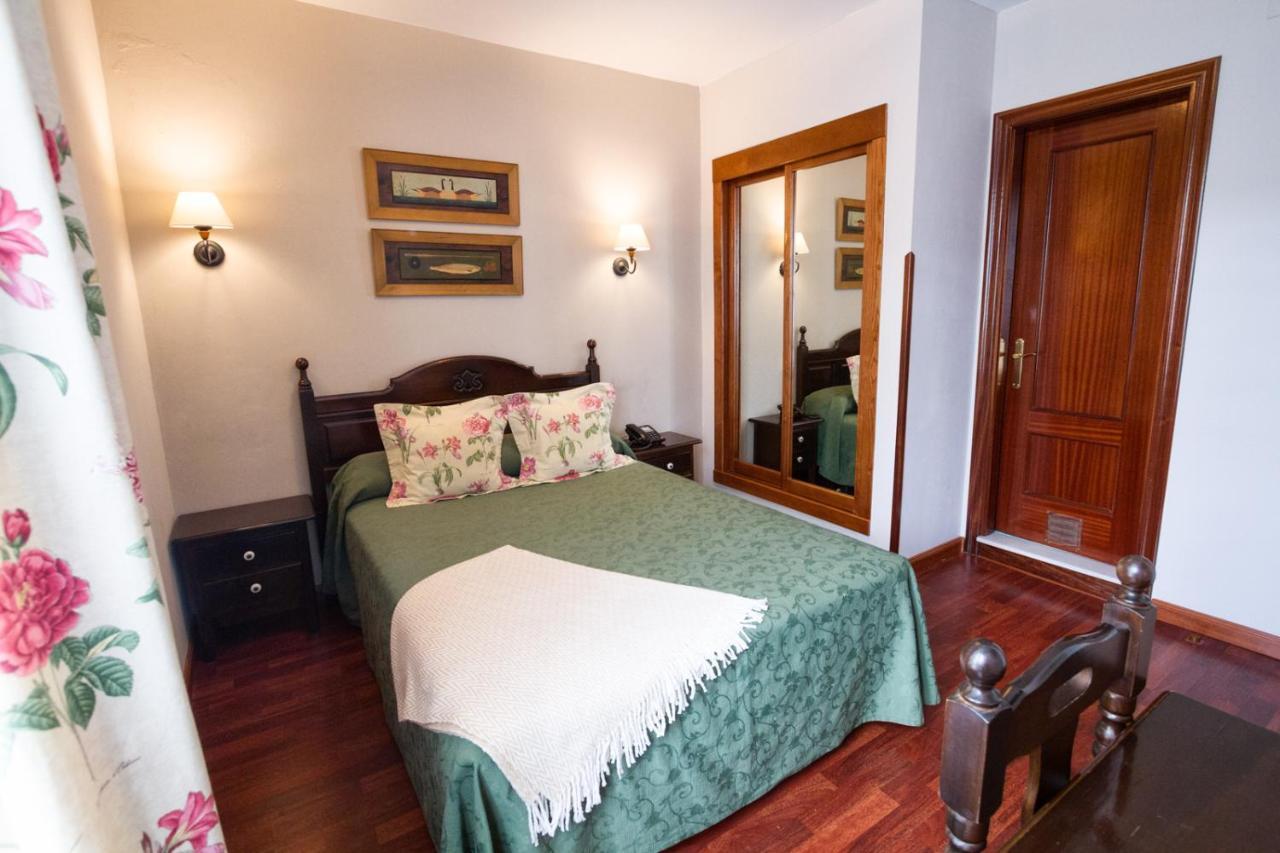 Hotel El Repelao Ковадонга Екстер'єр фото
