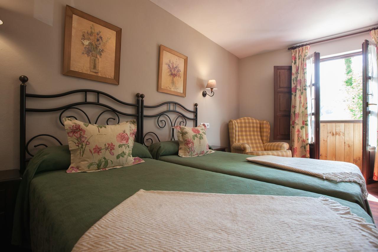Hotel El Repelao Ковадонга Екстер'єр фото