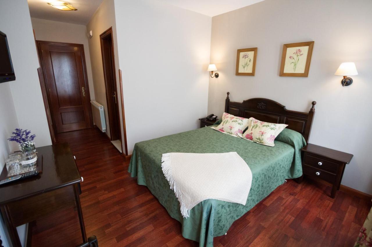 Hotel El Repelao Ковадонга Екстер'єр фото
