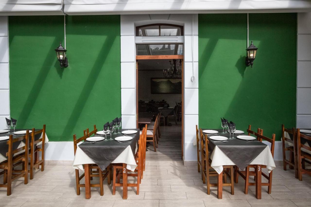 Hotel El Repelao Ковадонга Екстер'єр фото