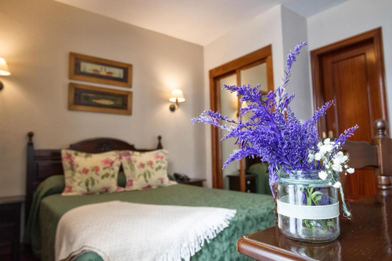 Hotel El Repelao Ковадонга Екстер'єр фото